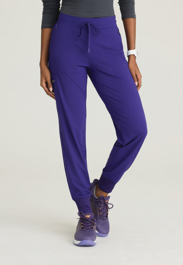 Pace Knit Jogger - Brilliance - Grey's Anatomy Scrubs