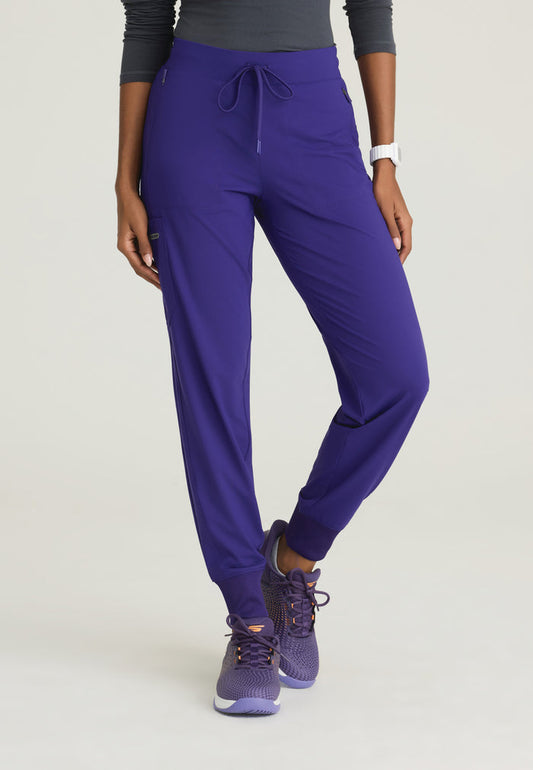 Pace Knit Jogger - Brilliance - Grey's Anatomy Scrubs