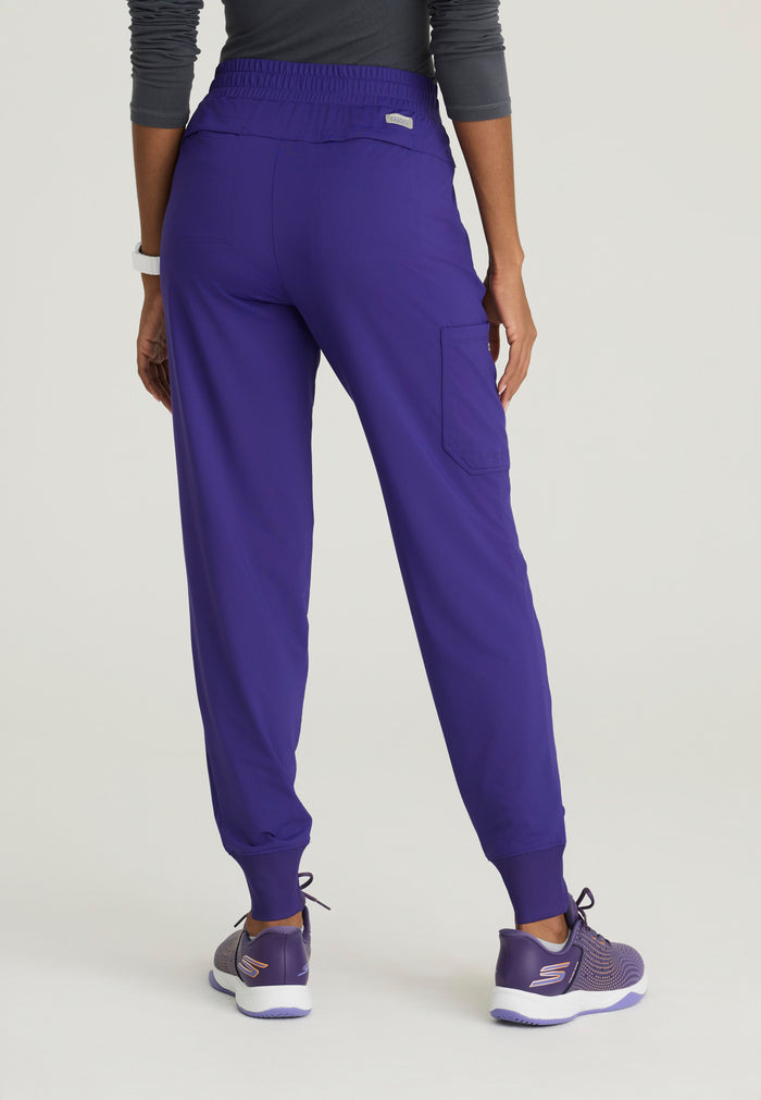 Pace Knit Jogger - Brilliance - Grey's Anatomy Scrubs