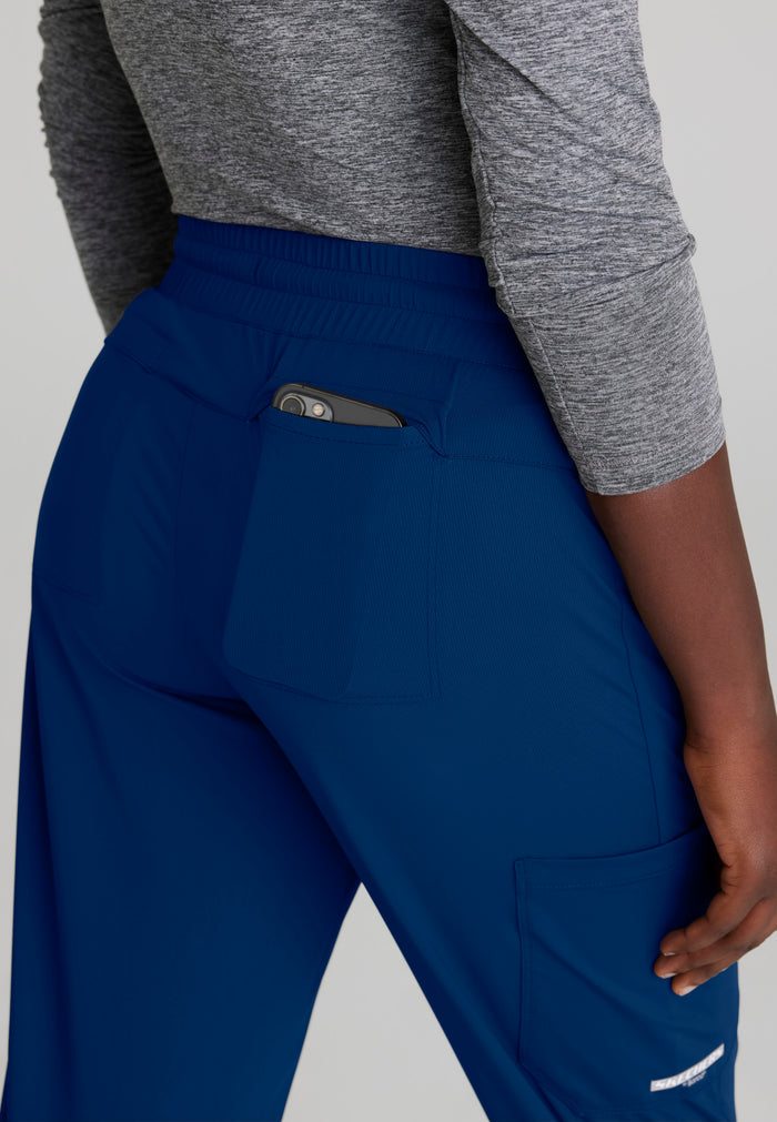Pace Knit Jogger - Navy - Grey's Anatomy Scrubs