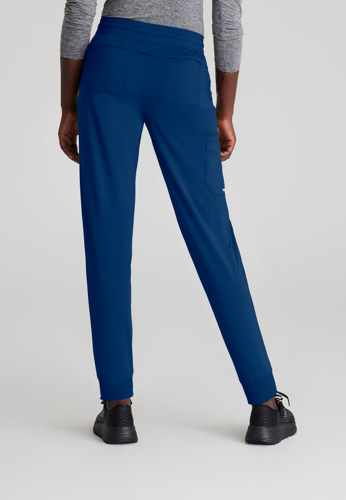 Pace Knit Jogger - Navy - Grey's Anatomy Scrubs