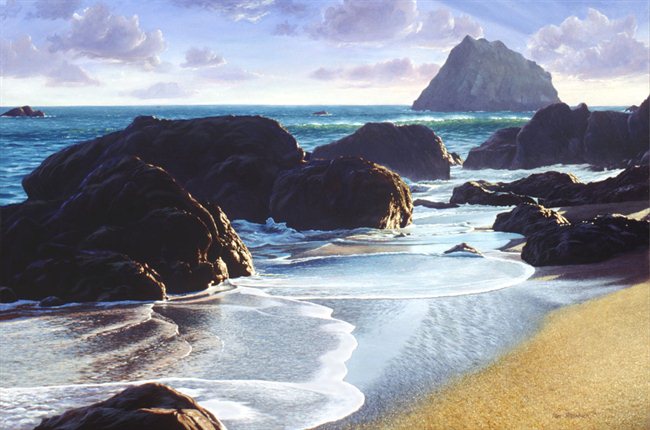 Pacific Gold