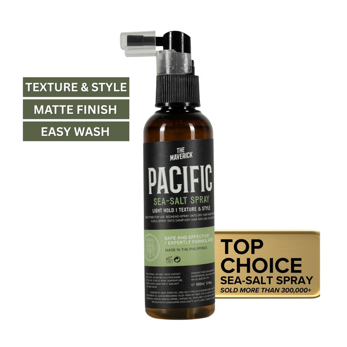 Pacific Sea-salt Spray