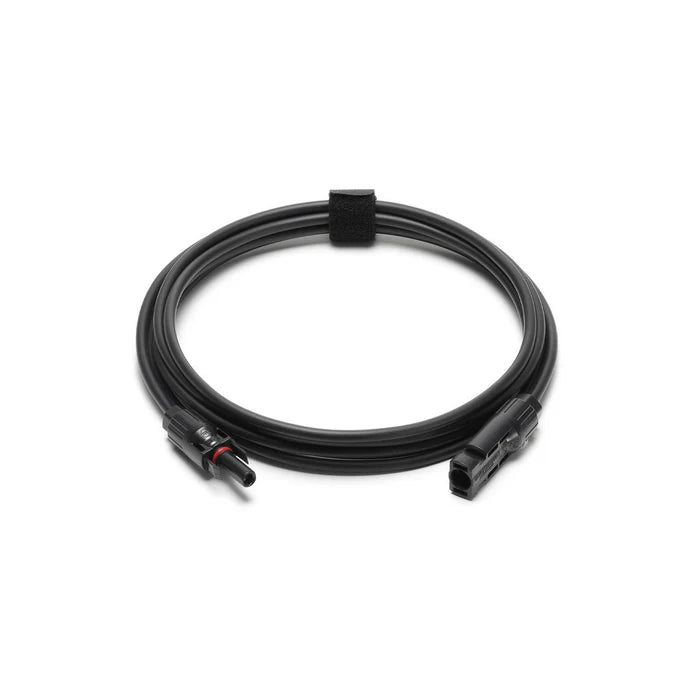 Pair of DJI Power Solar Panel MC4 Extension Cable with Male-to-female Connector