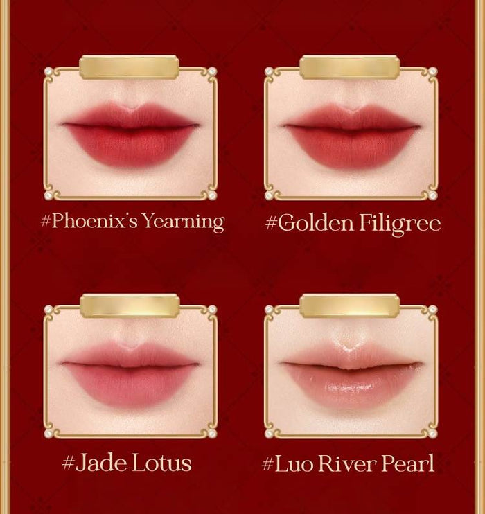 PALACE MUSEUM Phoenix Crown Collection Makeup Gift Box T5498