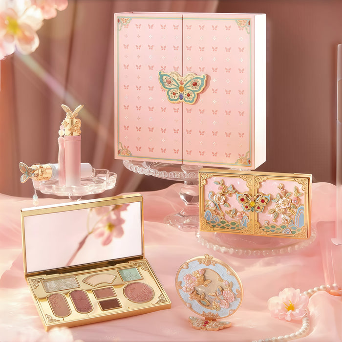 PALACE MUSEUM Treasure Garden Collection Makeup Gift Box T5495