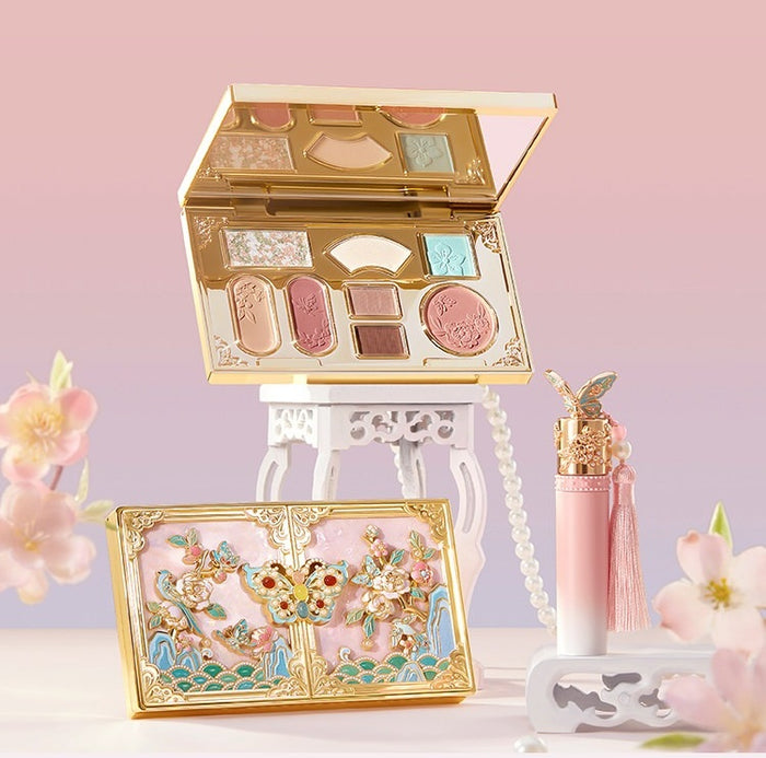 PALACE MUSEUM Treasure Garden Collection Makeup Gift Box T5495