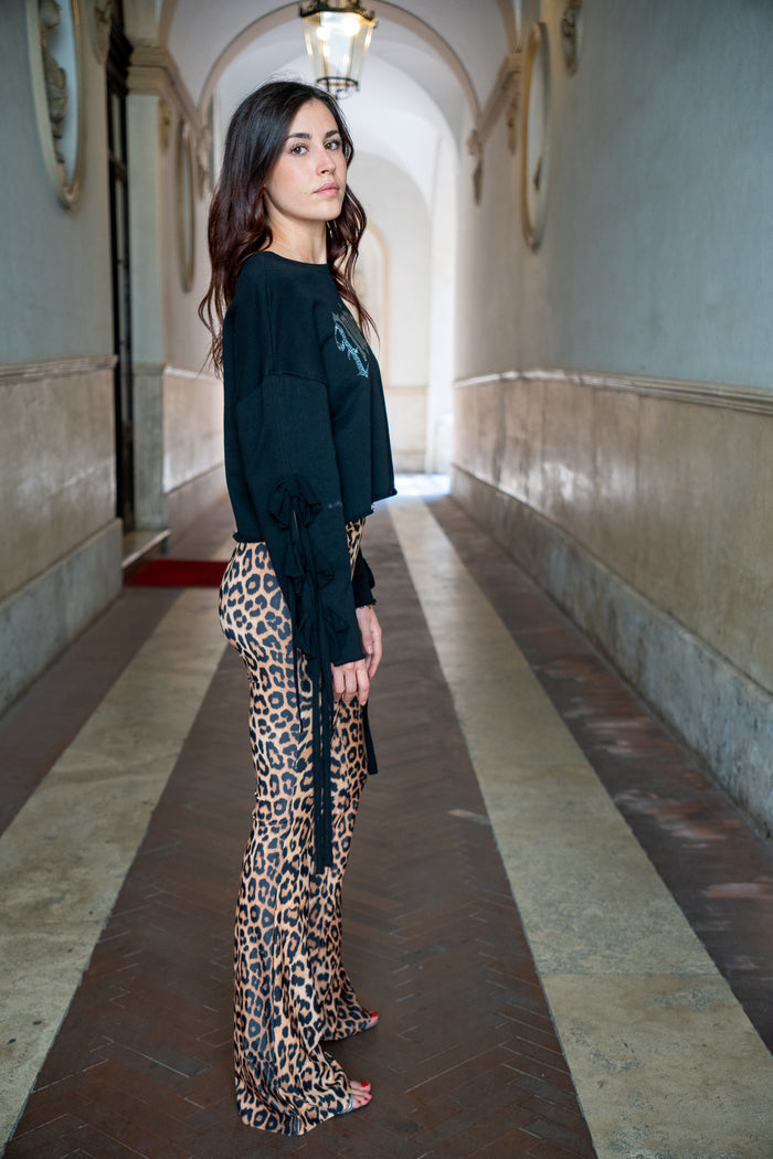 Panta Leggings Leopard Aniye Bye