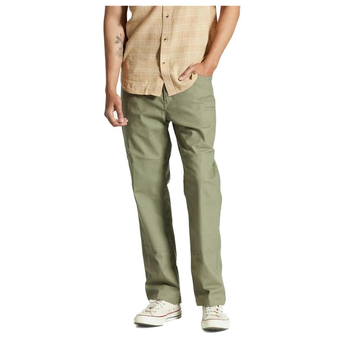 Pantalón Builders Carpenter Stretch Olive