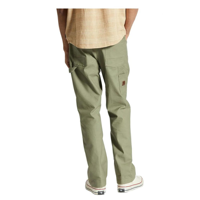 Pantalón Builders Carpenter Stretch Olive