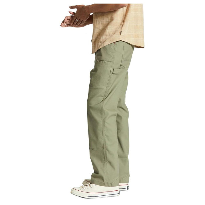 Pantalón Builders Carpenter Stretch Olive