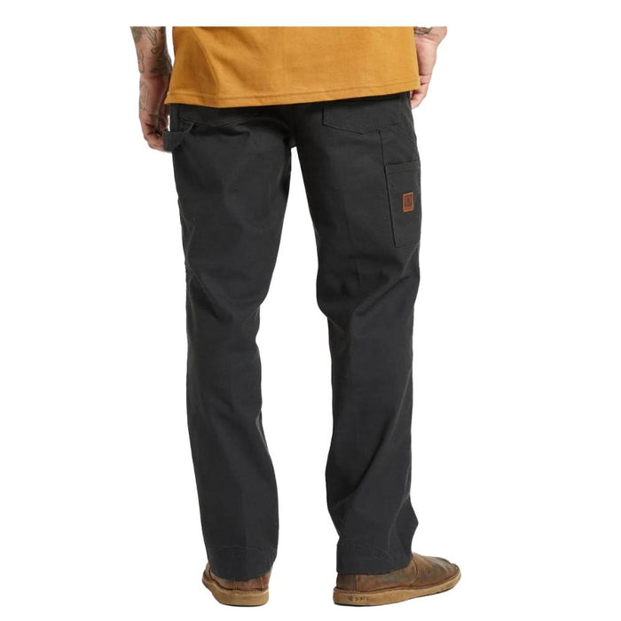 Pantalón Builders Carpenter Stretch Washed Black