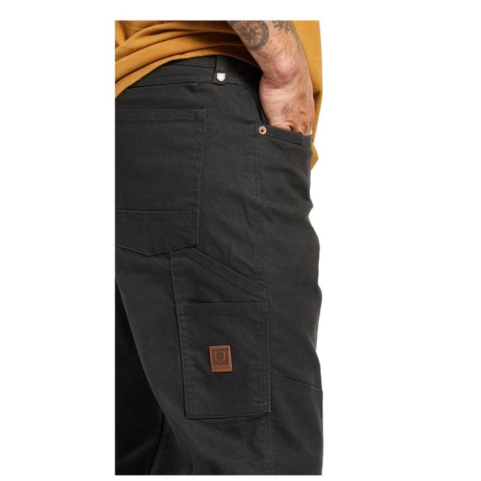Pantalón Builders Carpenter Stretch Washed Black