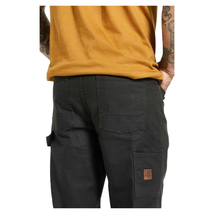 Pantalón Builders Carpenter Stretch Washed Black