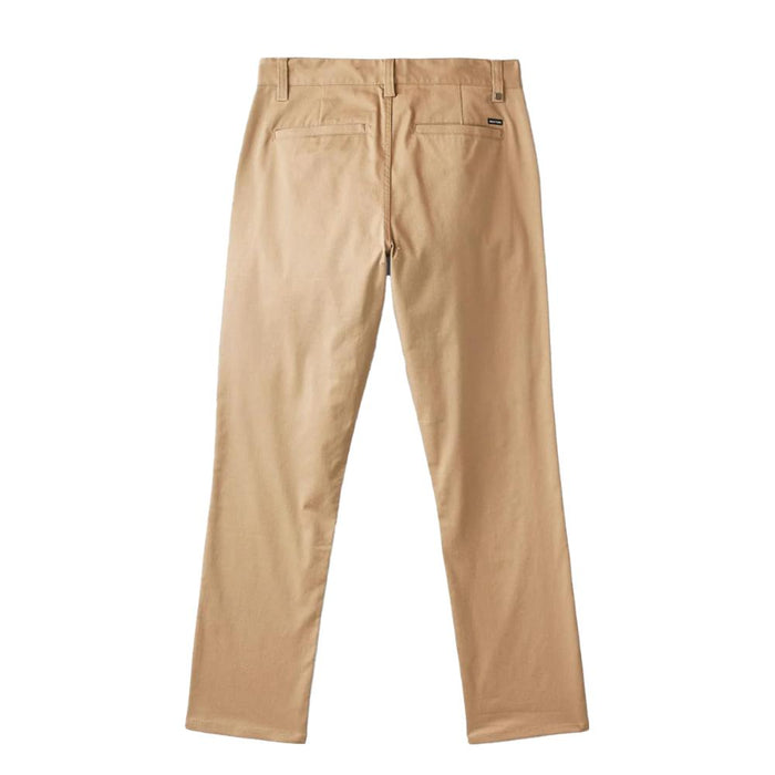 Pantalón Choice Chino Regular Khaki