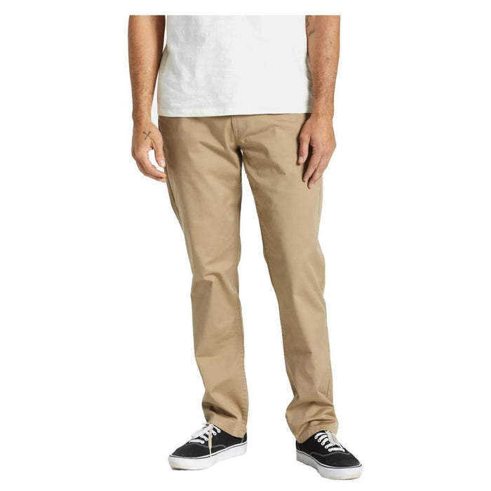 Pantalón Choice Chino Regular Khaki