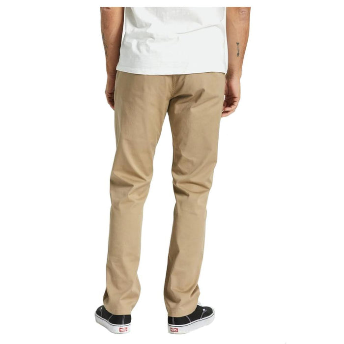 Pantalón Choice Chino Regular Khaki
