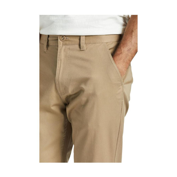 Pantalón Choice Chino Regular Khaki