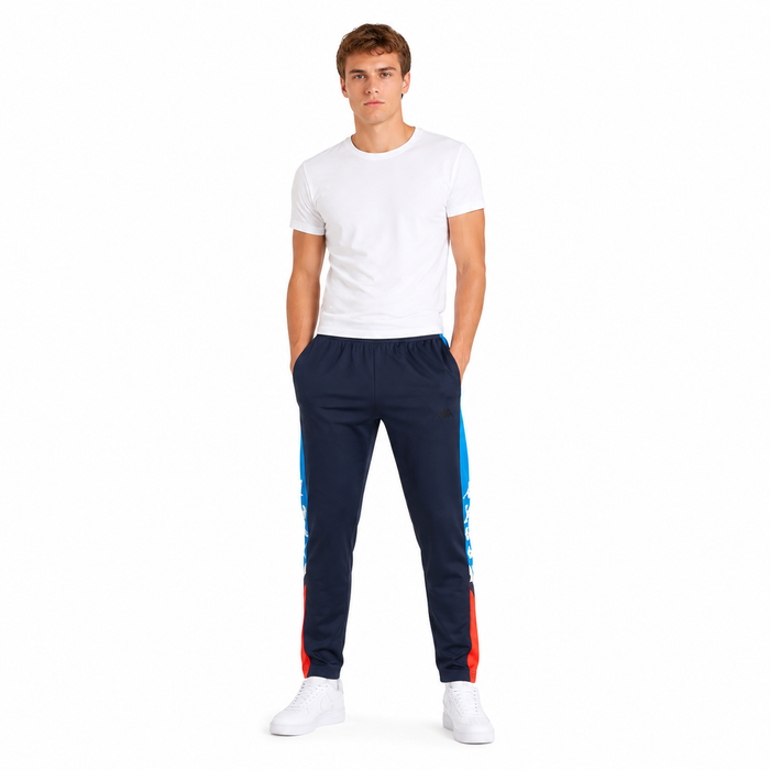 Pantalón Men Kappa Anpan Alpine Blue Navy