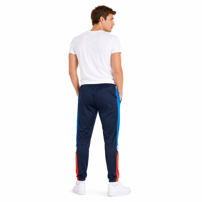 Pantalón Men Kappa Anpan Alpine Blue Navy