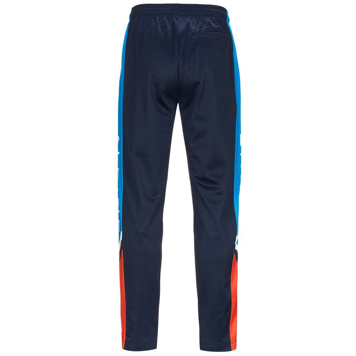 Pantalón Men Kappa Anpan Alpine Blue Navy