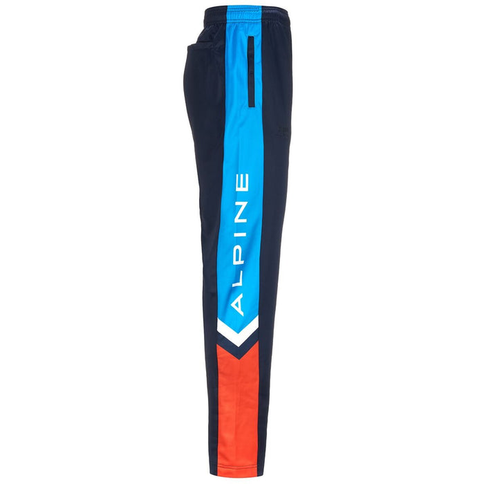 Pantalón Men Kappa Anpan Alpine Blue Navy