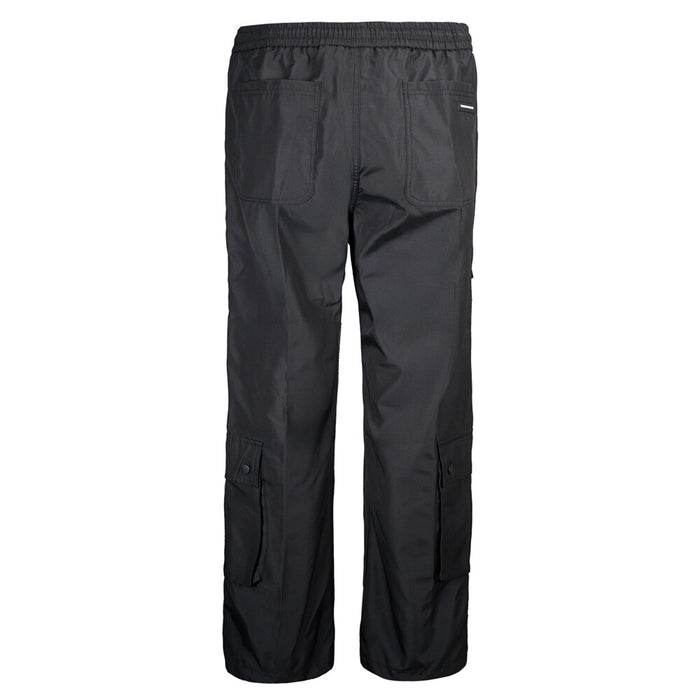 Pantalon Whatup Men Cargo Black