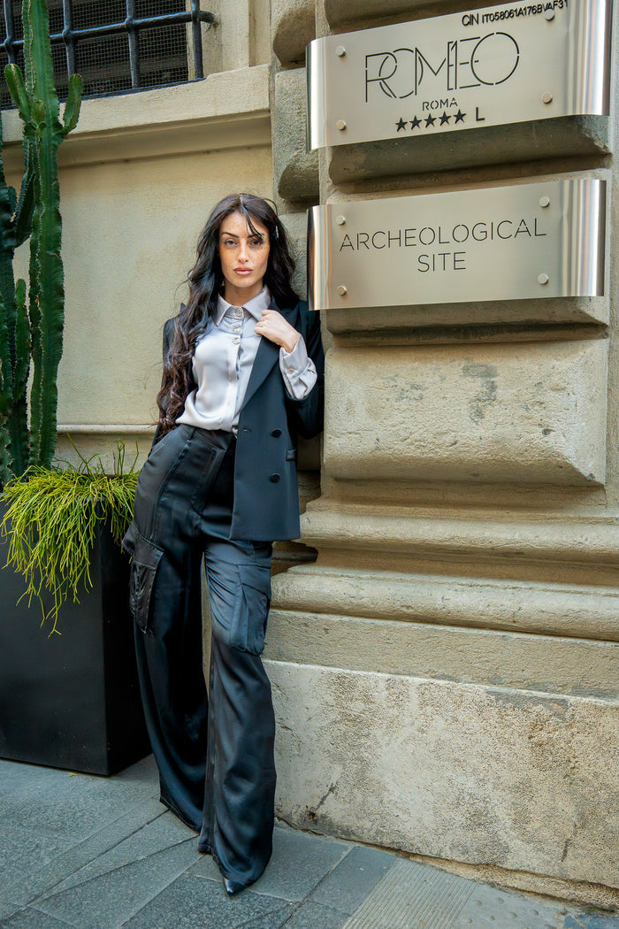 Pantalone Cargo Betsy – Aniye Bye