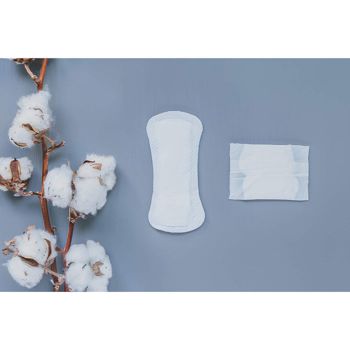 Natracare Normal Panty Liners Lifestyle