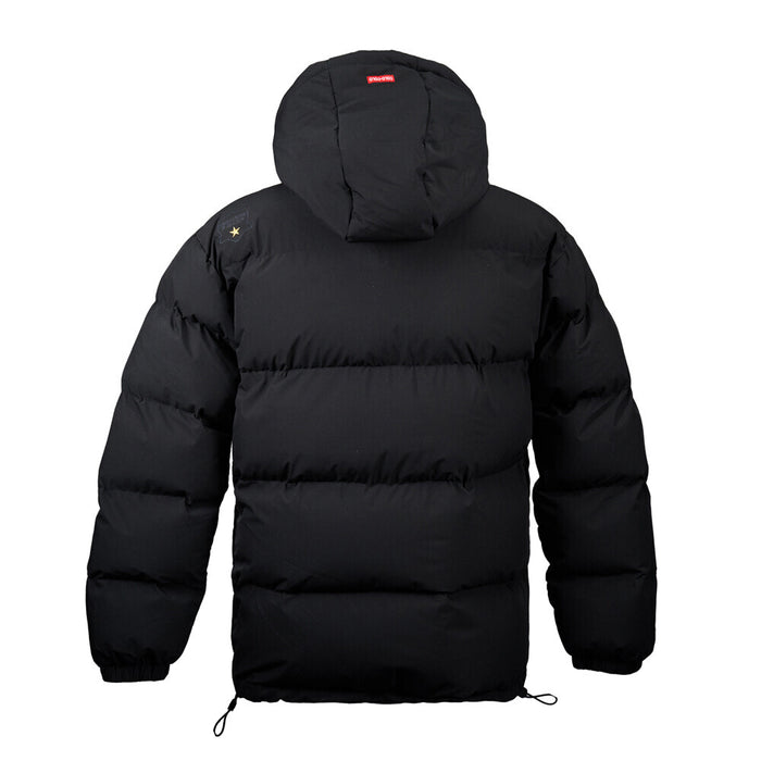 Parka Colo Colo Urbano Full Zipper Black