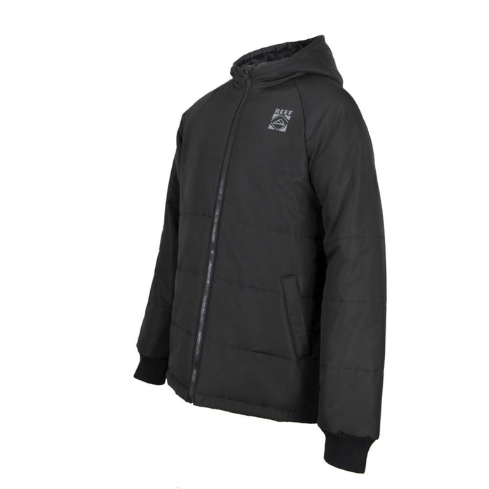 Parka Men Full Zip Black 90