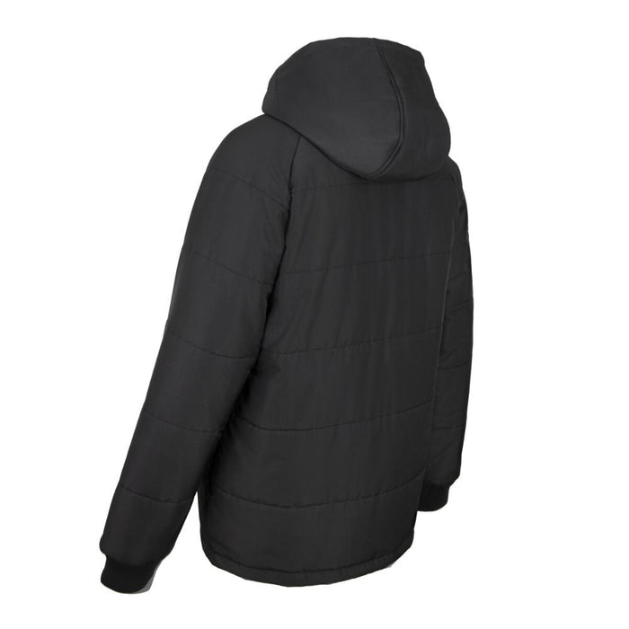 Parka Men Full Zip Black 90