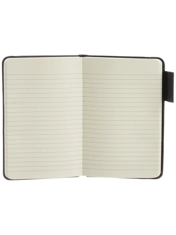 Parker Black A6 (90 x 140 mm) Ruled Notebook