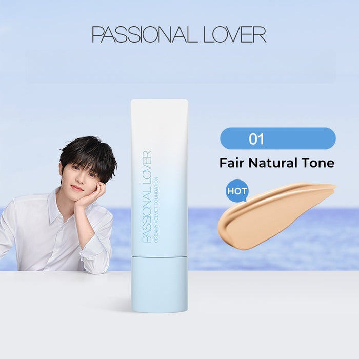 #01 Fair Natural Tone