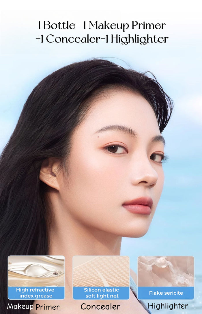 PASSIONAL LOVER Flawless Concealer Liquid Foundation (2.0) T4813