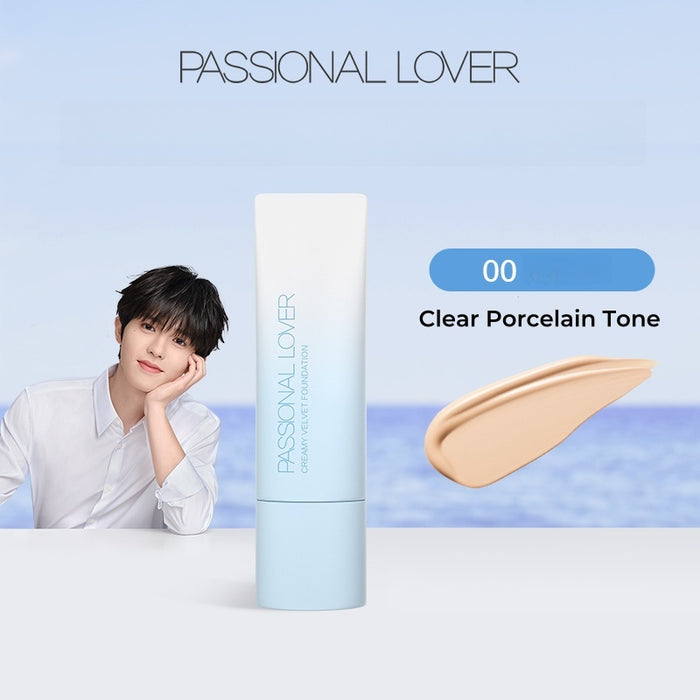 #00 Clear Porcelain Tone