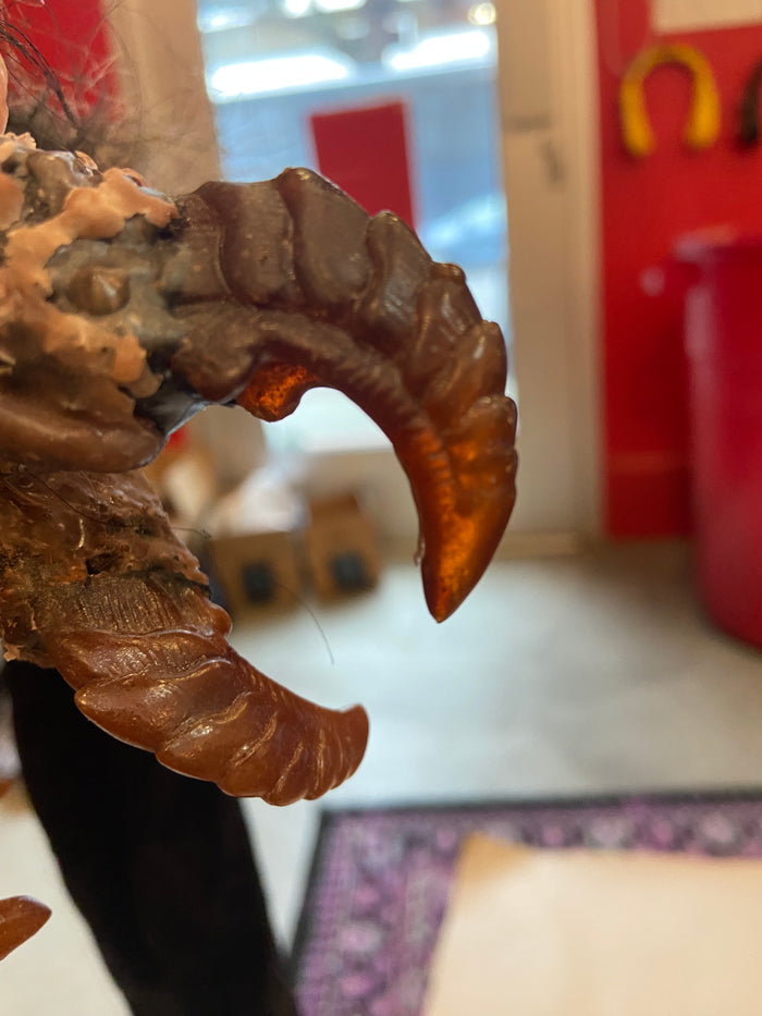 PATREON- DEMON COSTUME- HAND COVER/CLAWS