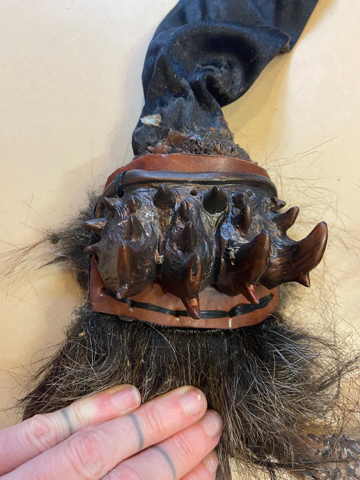PATREON- DEMON COSTUME- HAND COVER/CLAWS