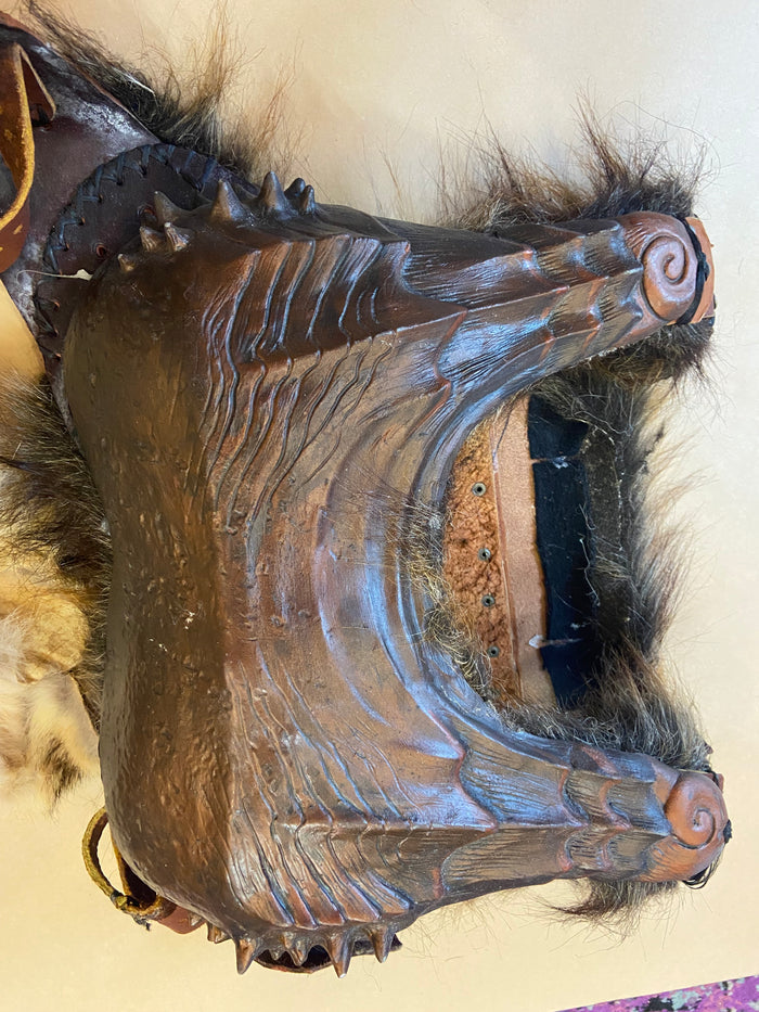 PATREON- DEMON COSTUME- HOOVES