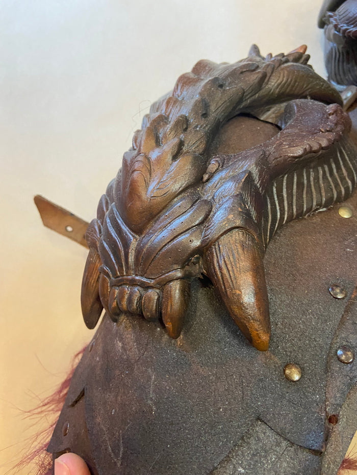PATREON- DEMON COSTUME- SHOULDER ARMOR