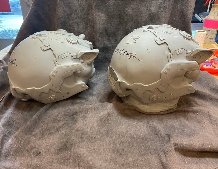 PATREON- SHITTY KITTY HELMET MISCASTS