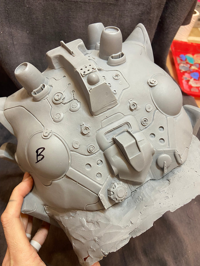 PATREON- SHITTY KITTY HELMET MISCASTS