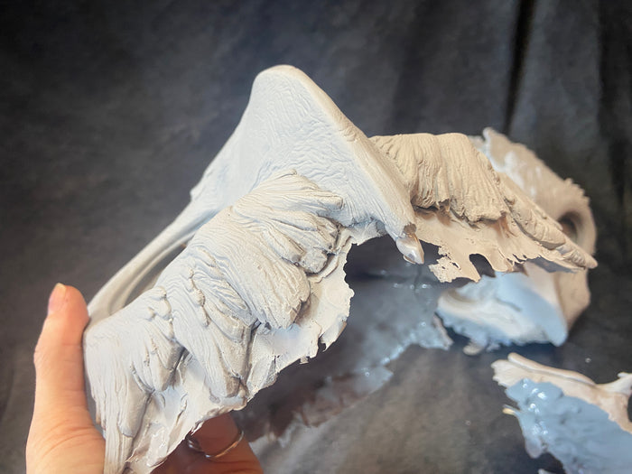 PATREON ONLY- !!MISCAST!!-MOFFMANG BLANK MASK
