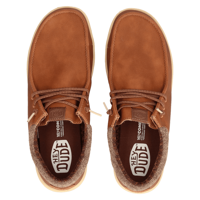 Paul Classic Heren Instapper Argan Oil