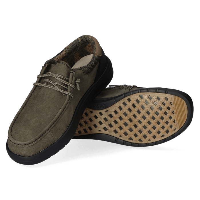 Paul Heren Instapper Dusty Olive