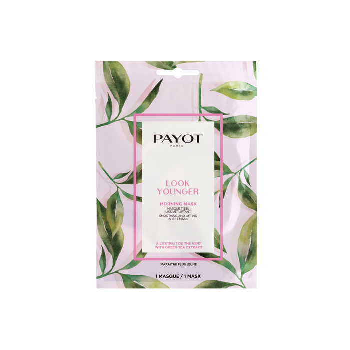 PAYOT Look Younger Morning Mask Soothing & Lifting (1 x Mask)