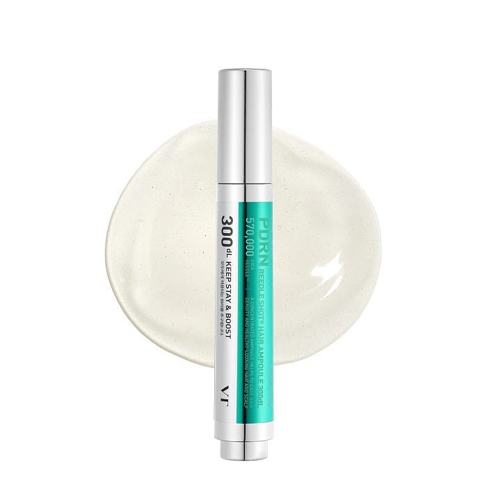 PDRN REEDLE SHOT HAIR AMPOULE 300DL - Ser Intensiv Pentru Scalp Pentru Stimularea Cresterii Parului - skinseen.ro