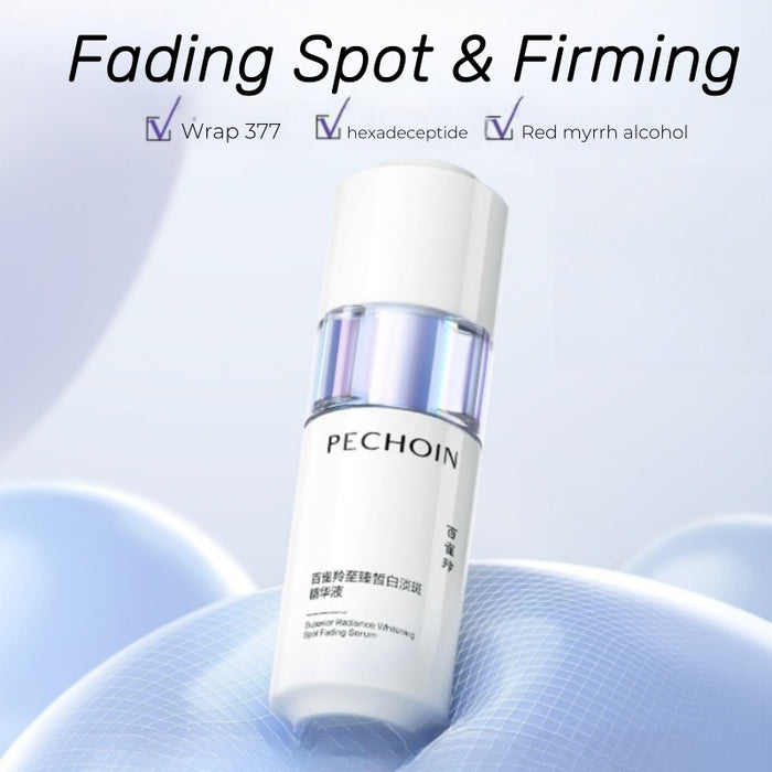 PECHOIN Superior Radiance Whitening Fading Spot Essential Serum T4488