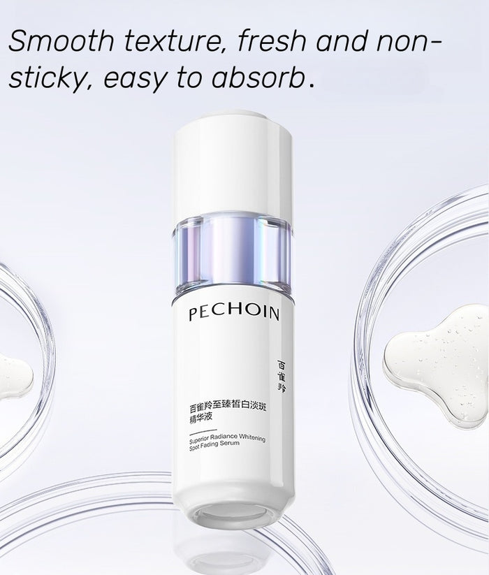 PECHOIN Superior Radiance Whitening Fading Spot Essential Serum T4488