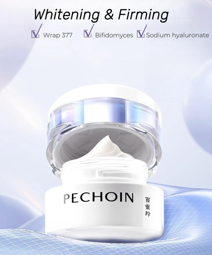 PECHOIN Whitening & Fading Spot Essential Facial Cream T4487